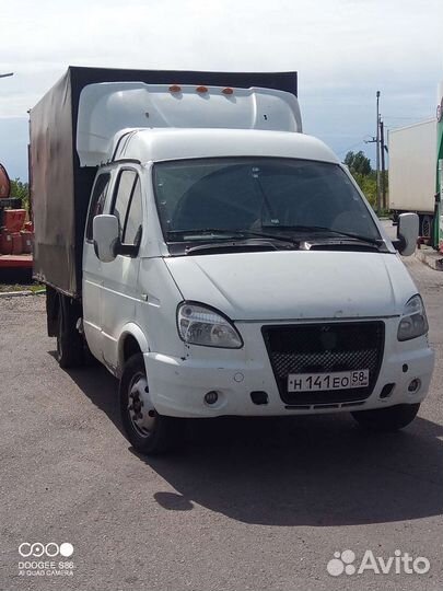Грузоперевозки газель