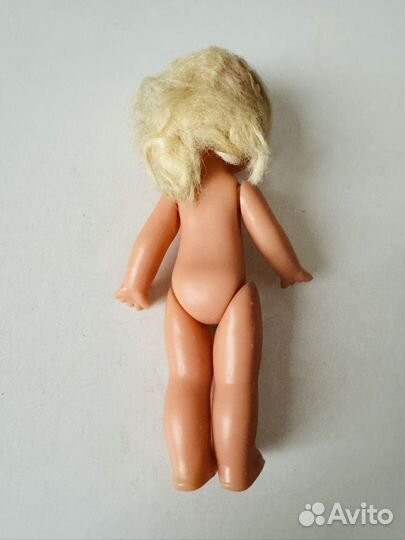 Кукла СССР загорская