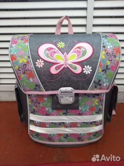 Рюкзак для девочки