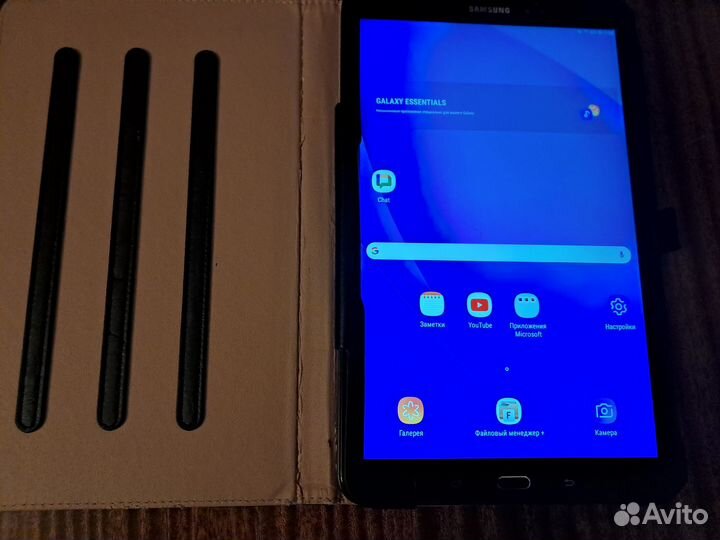 Планшет samsung galaxy tab a SM-T580