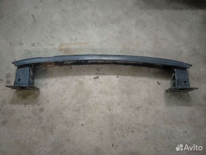 Усилитель заднего бампера форд фокус 2