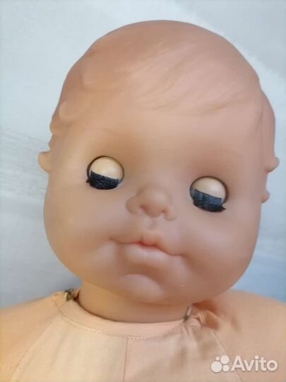 Пупс / Кукла из эпохи СССР винтаж