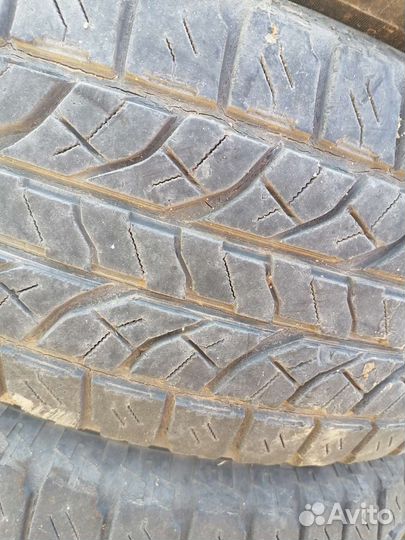 Yokohama Geolandar A/T-S G012 265/65 R17 112H