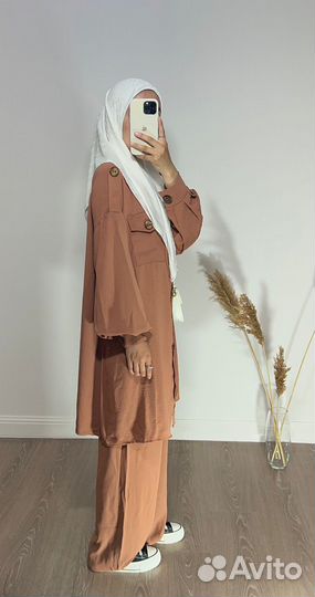 Мусульманская одежда