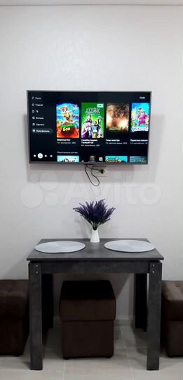 Квартира-студия, 22 м², 1/1 эт.