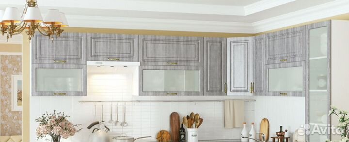 Кухня модульная. Доставка