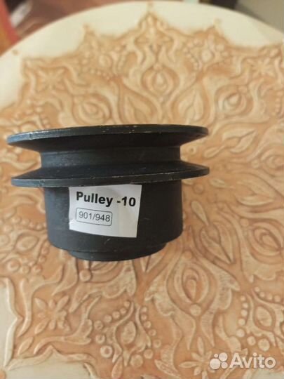 Шкив на мотоблок xuter