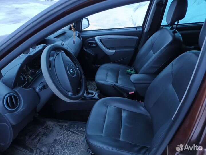 Renault Duster 2.0 AT, 2014, 193 000 км