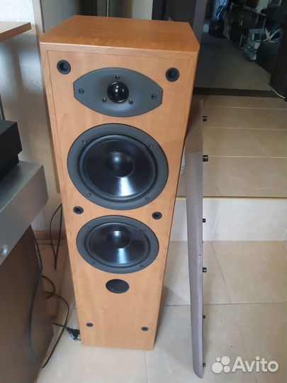 Напольная акустика yamaha