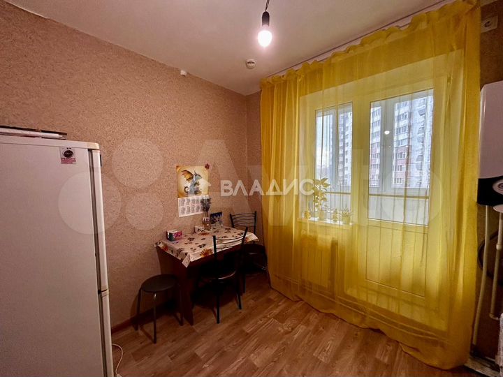 1-к. квартира, 33,6 м², 4/10 эт.
