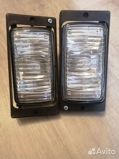Противотуманные фары на ваз 2114