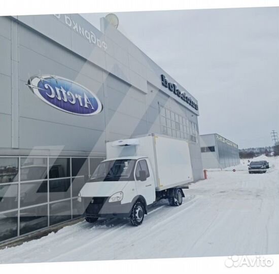 Рефрижератор Arctic M (+18/18 гр.)на 26 куб.м
