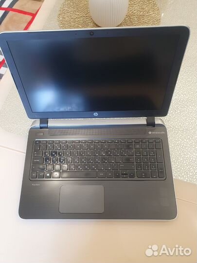 Ноутбук HP Pavilion 15