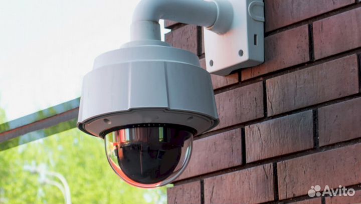 Видеонаблюдение