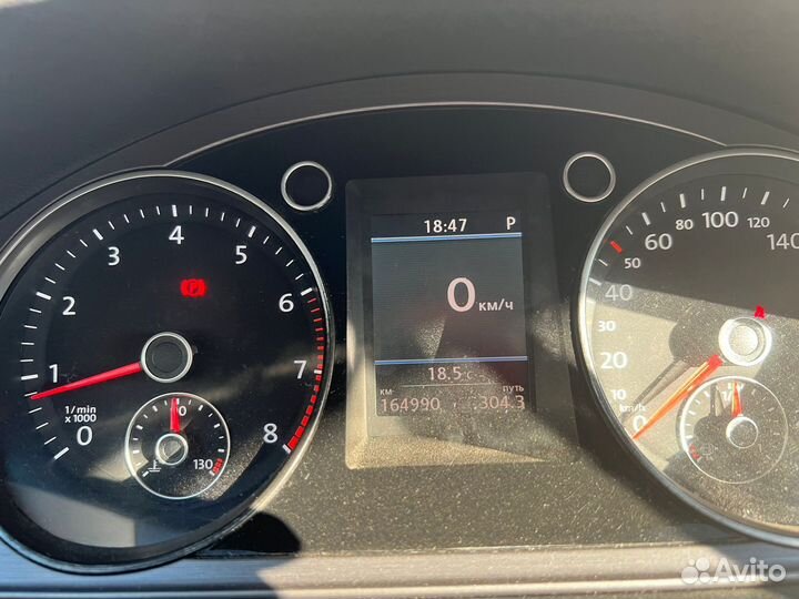 Volkswagen Passat, 2013