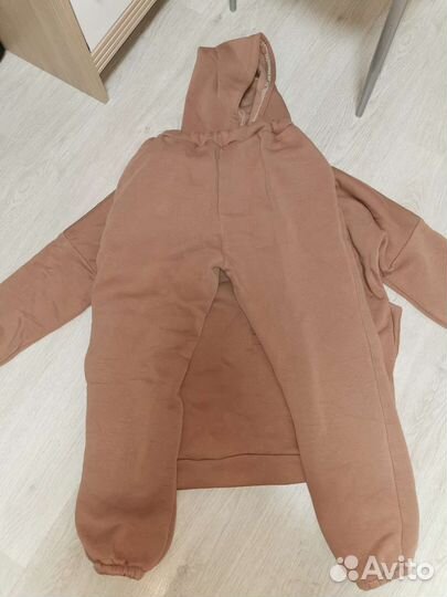 Спортивный костюм женский теплый