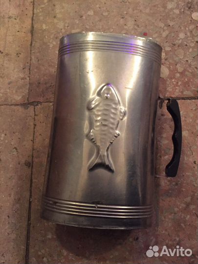 Фляги из нержавейки