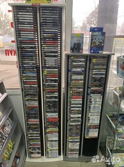 Игры PS3 Новые