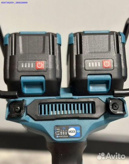 Аккумуляторная болгарка Makita 230 мм (Арт.14838)