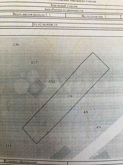 Участок 6 сот. (СНТ, ДНП)