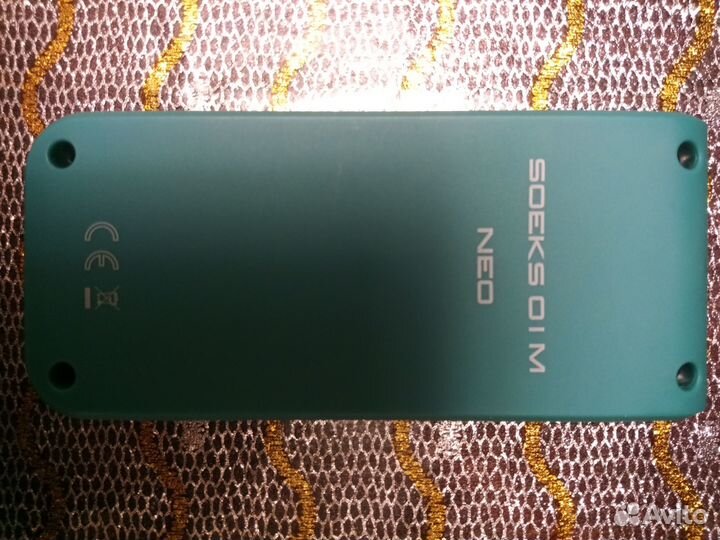 Дозиметр радиации соэкс 01М NEO