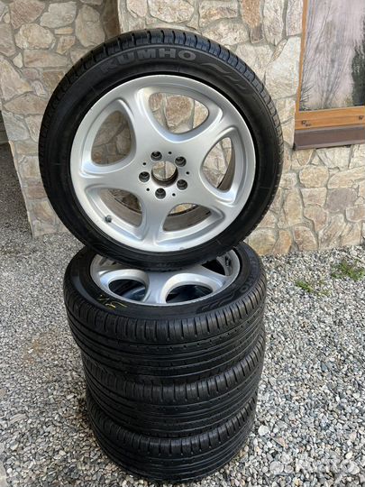 Kumho Ecsta KU19 245/45 R18 36C