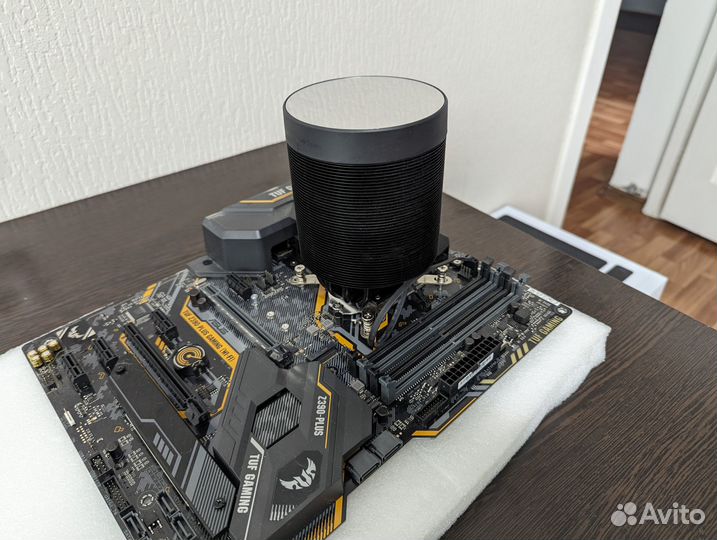 AeroCool Mirage 5 TDP 150 ватт Крутая башня