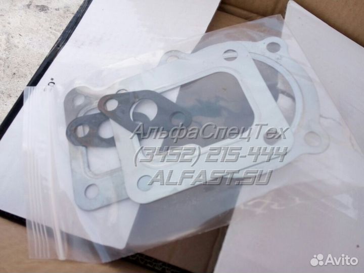 Турбокомпрессор (турбина) TD07S двигателя Shanghai