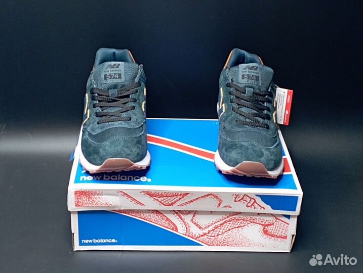 Кроссовки New Balance 574