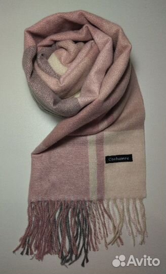 Палантин кашемир