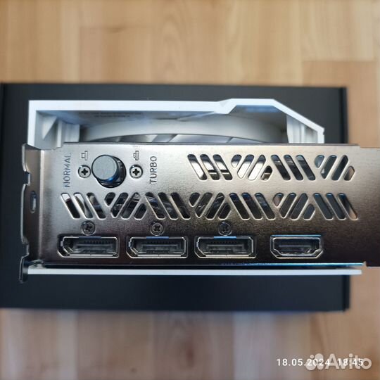 Видеокарта rtx 3060 12 гб