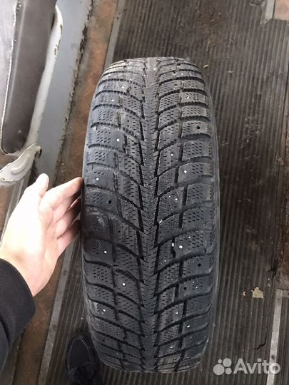 Колеса в сборе r15 зимние 5 100