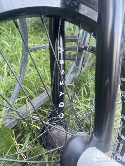 Велосипед bmx