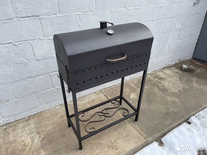 Гриль на мангал Арт-0501