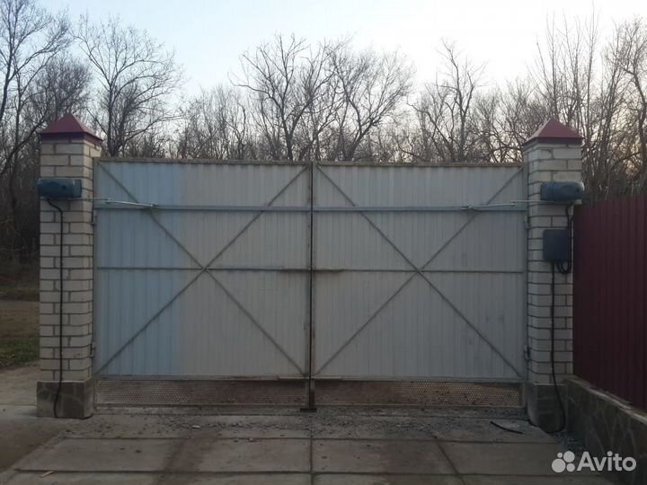 Автоматика для ворот