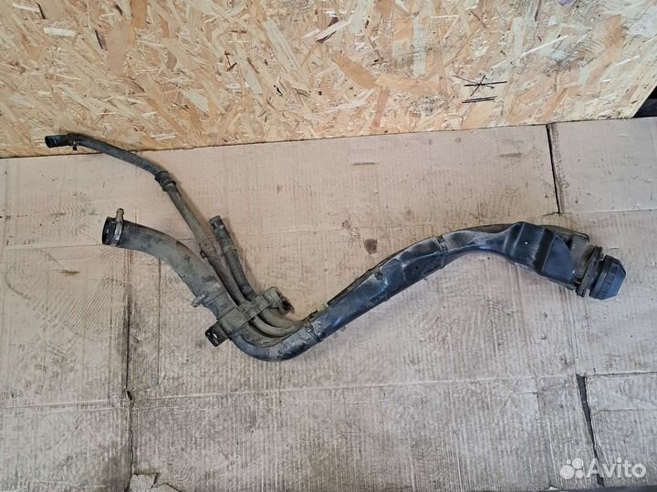 Горловина топливного бака hyundai solaris 2