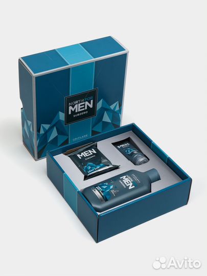 Набор для мужчин