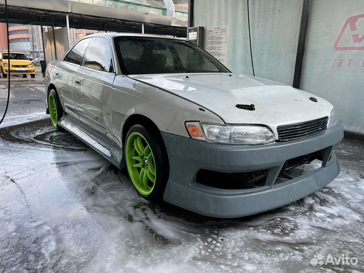 Toyota Mark II 2.5 МТ, 1993, 200 000 км