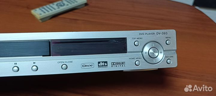 Dvd плеер pioneer