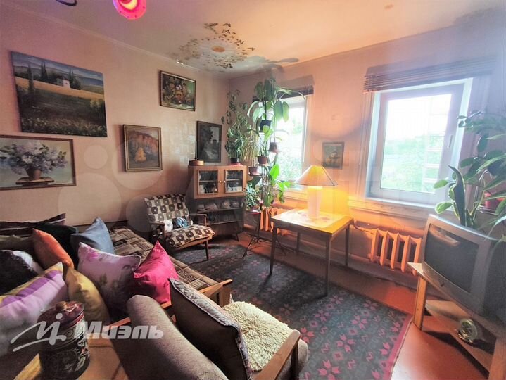 Дом 48,1 м² на участке 8 сот.