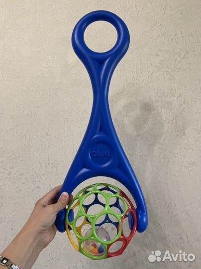 Каталка игрушка oball