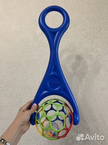 Каталка игрушка oball
