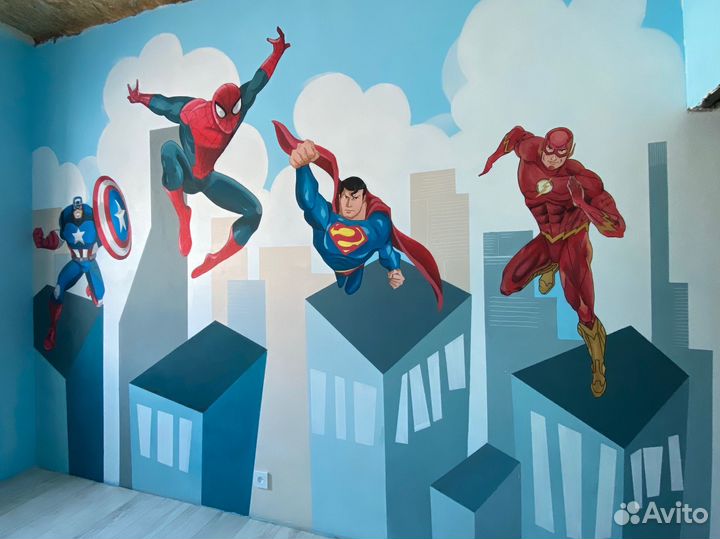 Профессиональный художник