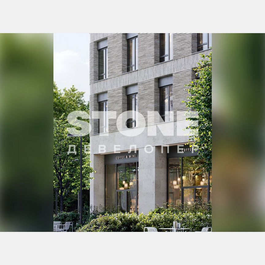 2-к. квартира, 54,2 м², 8/28 эт.