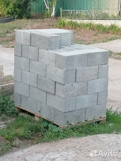 Керамзитоблоки