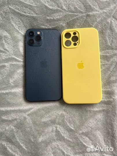 iPhone 12 Pro Max, 256 ГБ