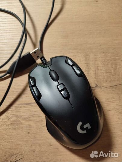 Игровая мышь logitech G300S