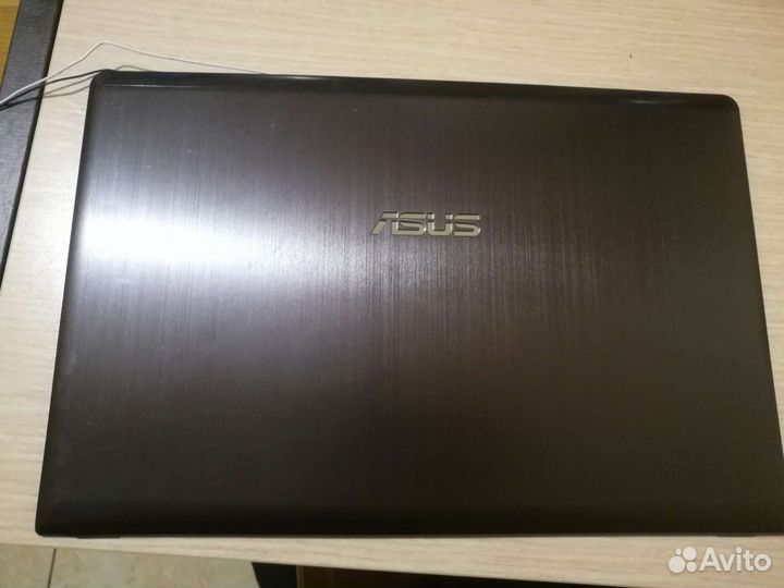 Разбор asus N56V