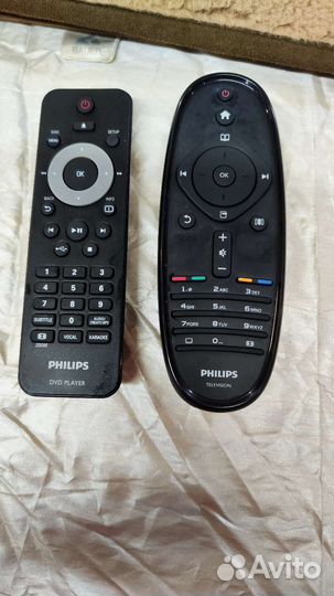 Пульт ду philips