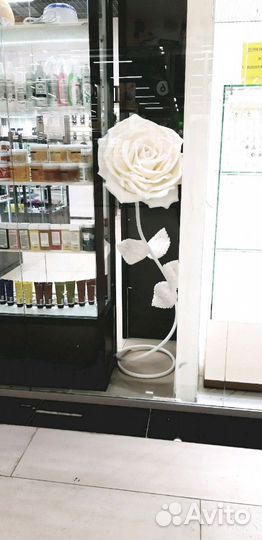 Светильник ростовой,крылья